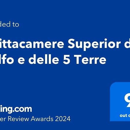 Affittacamere Superior Del Golfo E Delle 5 Terre La Spezia Exterior foto