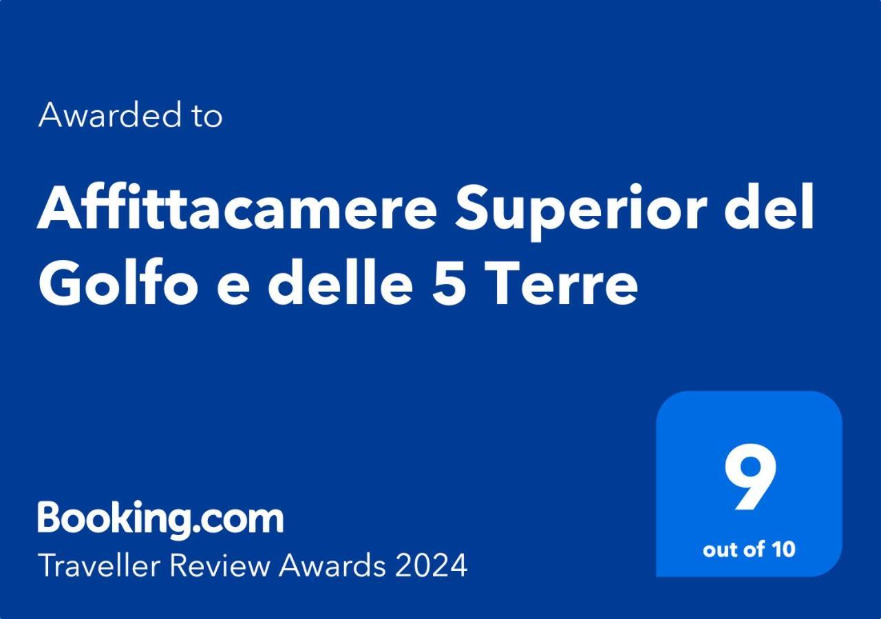 Affittacamere Superior Del Golfo E Delle 5 Terre La Spezia Exterior foto